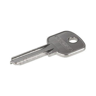 Kľúč pre cylinrickú vložku 3012-54, surový
