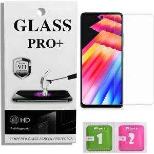 Infinix Премиум защитно стъкло 9D Izmael за Infinix Hot 30i - Прозрачен KP33633