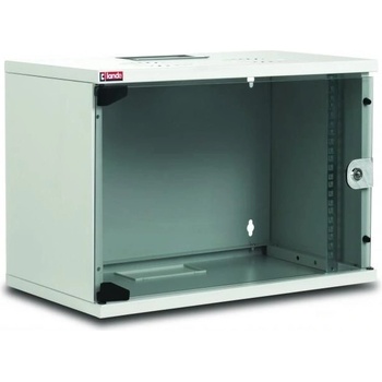 Lande Комуникационен шкаф SOHO Cabinet, 540x400mm, 9U , 19 (NET-RACK-9U-LANDE)