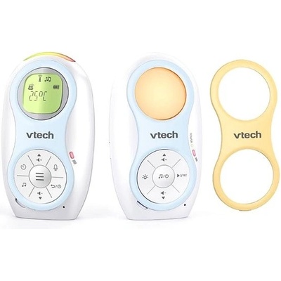 VTech DM1215, dětská chůvička s duální baterií a se záznamem zvuku