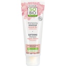 So´Bio šampon s mandlovým mlékem a rýžovým proteinem 250 ml