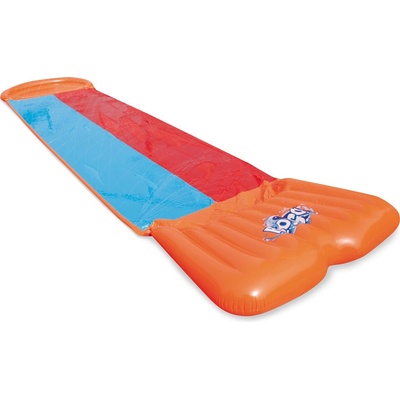 Bestway 52255 vodní skluzavka H2OGO! 2 dráhy