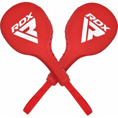 RDX kožené paddle lapy
