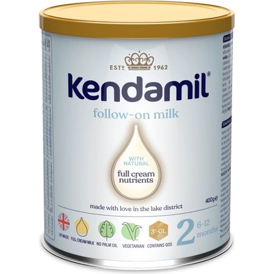 Kendamil 2 DHA+ 400 g