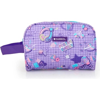 GABOL Несесер Gabol Funny wash bag - Purple (Lila)