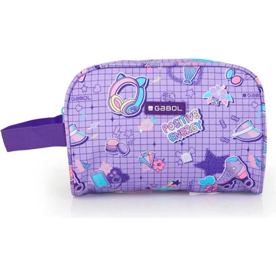 GABOL Несесер Gabol Funny wash bag - Purple (Lila)