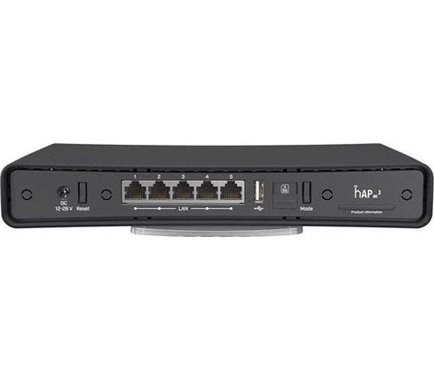 MikroTik hAP ac3 LTE6