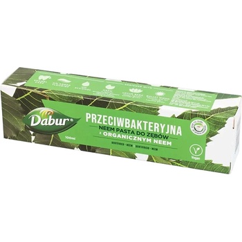 Nanga Паста за зъби с Нийм 100 ml | Nanga (016919 NNG)