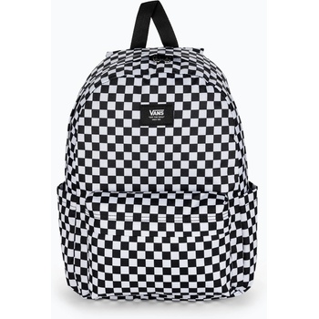 Vans Детска градска раница Vans Old Skool Grom Check 18 l black/white