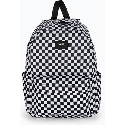 Vans Детска градска раница Vans Old Skool Grom Check 18 l black/white