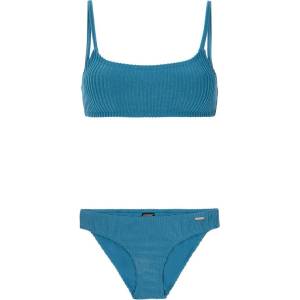 Protest Cine Bralette bikini - Blue (Raku Blue)