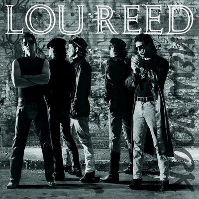 Reed Lou • New York LP