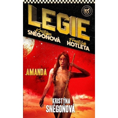 Amanda - František Kotleta, Kristýna Sněgoňová