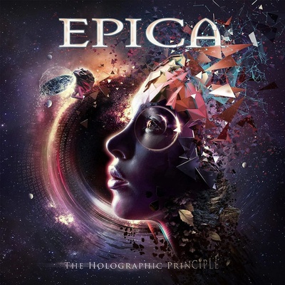 EPICA - THE HOLOGRAPHIC PRINCIPLE CD