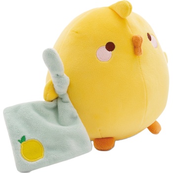 NICI Мека играчка с кърпичка Nici - Пю, 16 cm (49959)