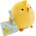 NICI Мека играчка с кърпичка Nici - Пю, 16 cm (49959)