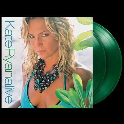Ryan Kate: Alive (Limited Coloured Green Vinyl) - 2Vinyl LP