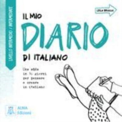 Il mio diario di italiano - Broschi, L a Dahlstrom, P