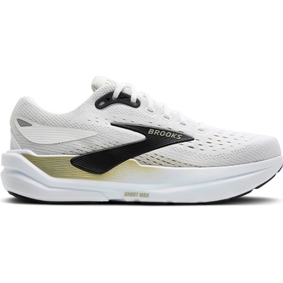 BROOKS Мъжки маратонки Brooks Ghost Max 3 Road Running Shoes Mens - White/Black
