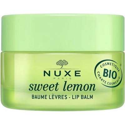 NUXE Hydratačný balzam na pery Sweet Lemon 15 g
