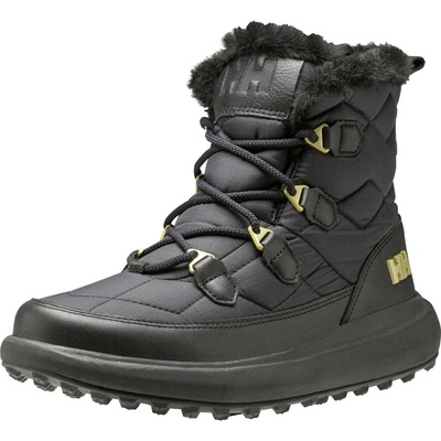 Helly Hansen Willetta 2 MID dámské zateplené zimní boty černá – Zboží Dáma