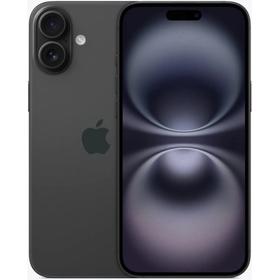Apple iPhone 16 Plus 128GB Black