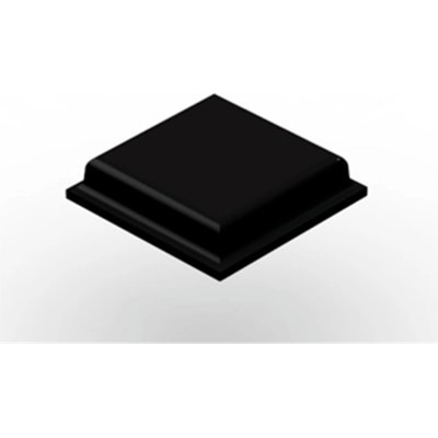 3M Bumpon SJ5007 черно, плато = 54 бр (7000001895)