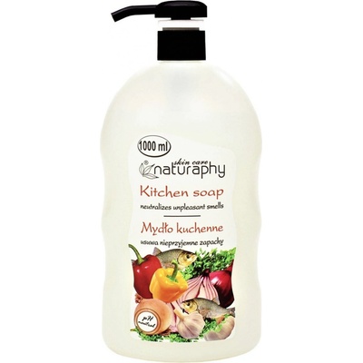 Naturaphy tekuté mýdlo kuchyň 1000 ml