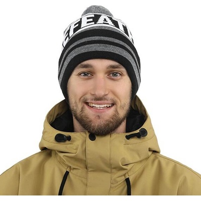 Horsefeathers Buff Heather Gray