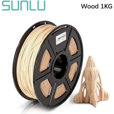 SUNLU WOOD 1.75mm SUNLU