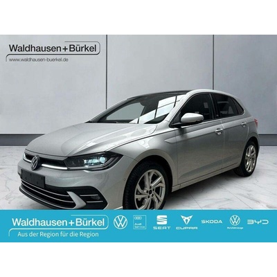 Volkswagen Polo Edition 50 DSG 85 kW