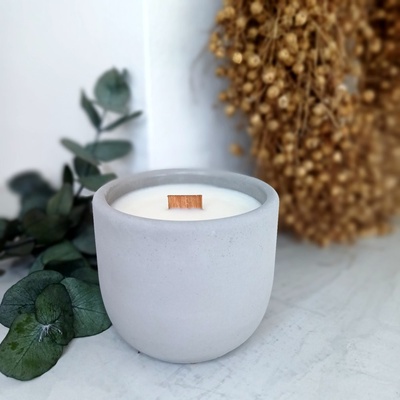 BETON home CITRUSOVÁ SVĚŽEST Limetka, bazalka a mandarinka 220 g
