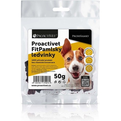 Proactivet FitPamlsky ledvinky vepřové 50 g