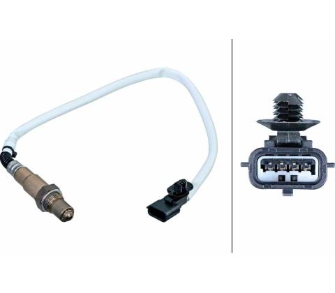 Lambda sonda HELLA 6PA 358 244-521