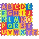 Plastica Pěnové podlahové puzzle Abeceda