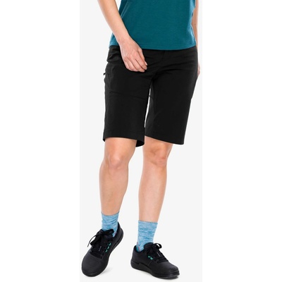 Mons Royale Diversion Merino Trail Shorts černá