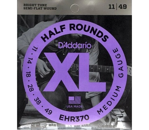 DAddario EHR370