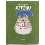 Chronicle Books My Neighbor Totoro: Totoro Plush Journal | Chronicle Books