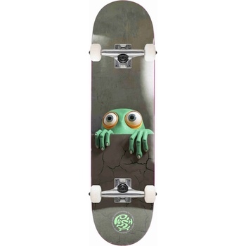 Push Peek Over