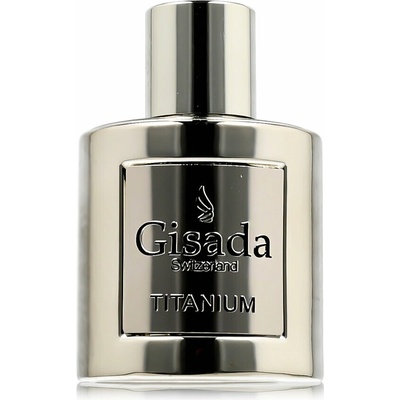 Gisada Titanium parfumovaná voda unisex 100 ml