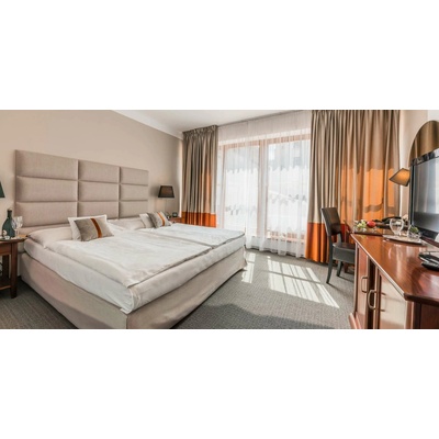 Pobyt v centre Košíc v Boutique Hoteli Bristol**** s neobmedzeným wellness v rímskych kúpeľoch