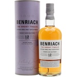 Benriach 12 YO The Smoky Twelve - малцово шотландско уиски 700ml