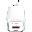 LDNIO A2318C USB-C + Lightning
