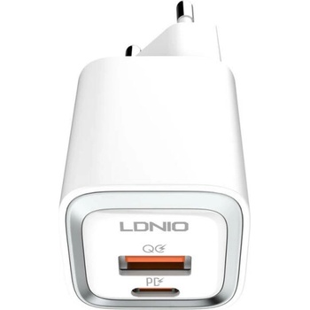 LDNIO A2318C USB-C + Lightning