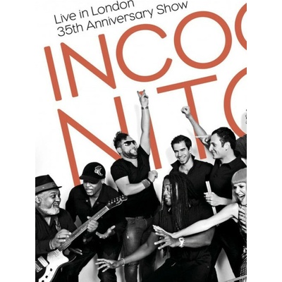 INCOGNITO: LIVE IN LONDON DVD