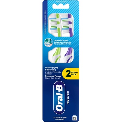 Oral-B Pro-Expert Extra Clean Eco Edition Medium