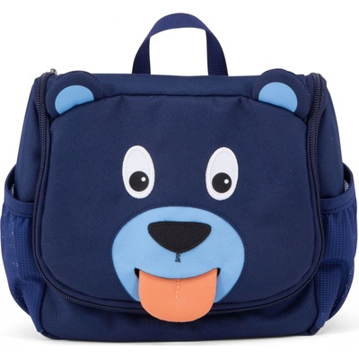 Affenzahn Washbag Bobo Bear petrol