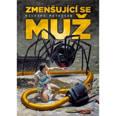 Zmenšující se muž - Matheson Richard