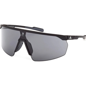 Adidas Дамски очила за колоездене Adidas eyewear Women's SP0075 Cat. 3 (VLT 15%) Cycling glasses - Matte Black / Smoke - размер One Size (205-3921-0111)