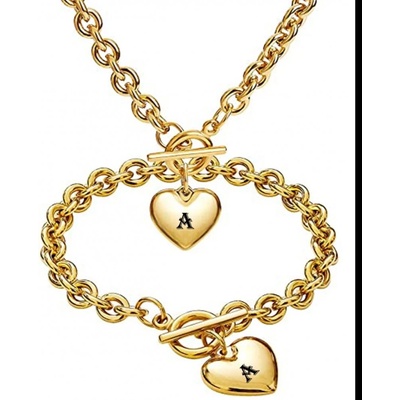 Бижута с буква А